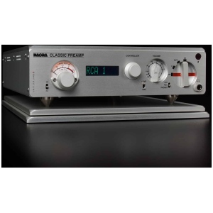 Nagra Classic Preamp – Preamplificatore a Valvole