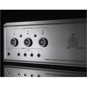 Nagra Classic PSU – Alimentatore a Tre Uscite 12 V - immagine 3