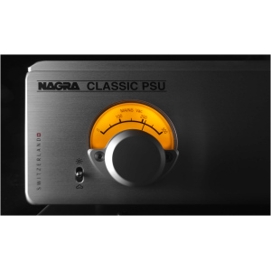 Nagra Classic PSU – Alimentatore a Tre Uscite 12 V