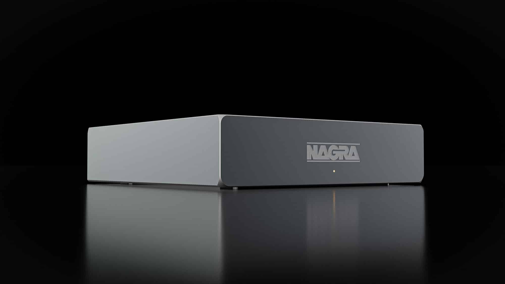 Nagra Compact Phono – Preamplificatore Phono MC Nagra Compact Phono – Preamplificatore Phono MC
