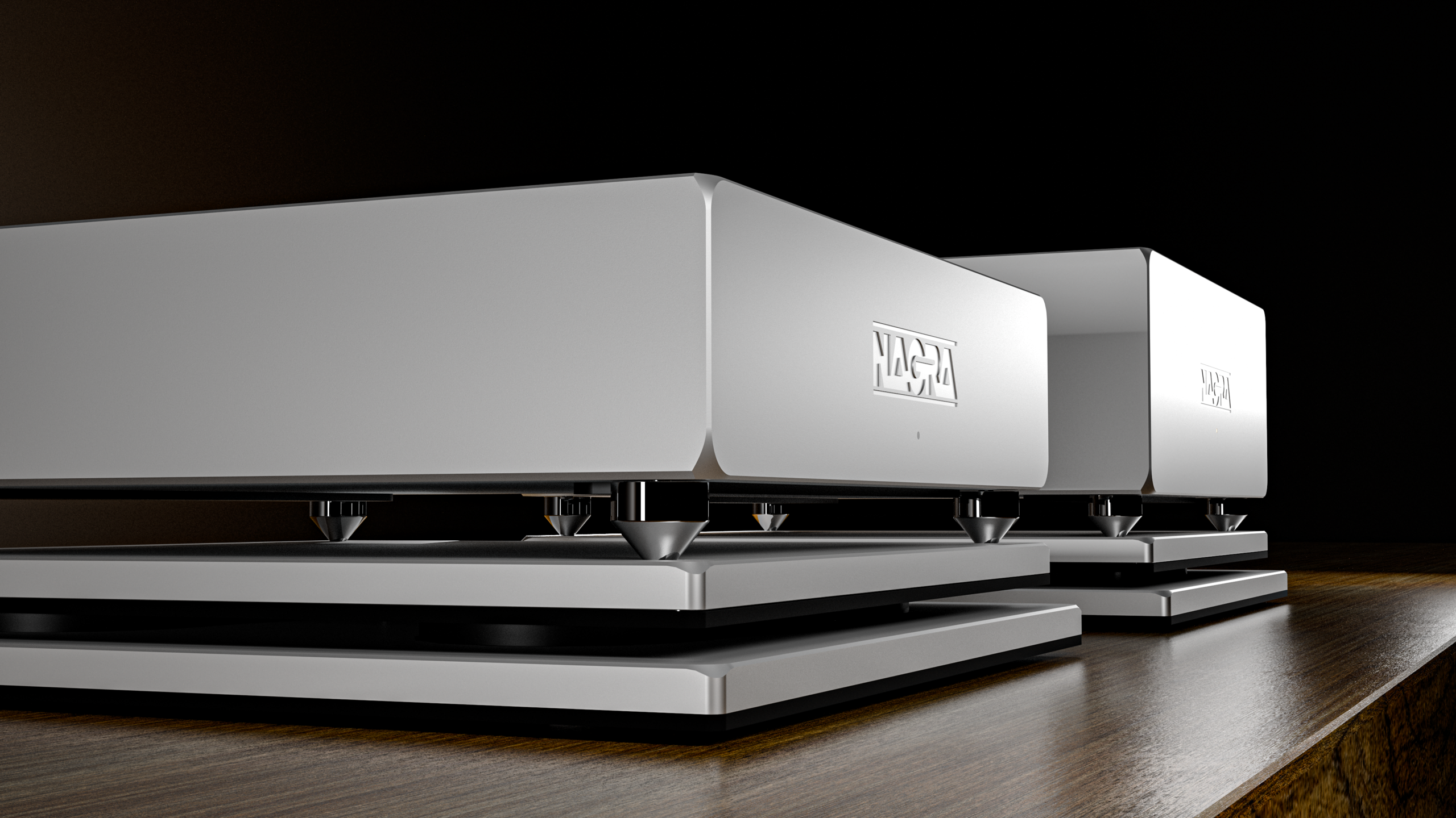 Nagra Compact Player – Lettore di Rete con DAC – immagine 2 Nagra Compact Player – Lettore di Rete con DAC - immagine 2