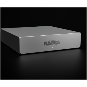 Nagra Compact Player – Lettore di Rete con DAC