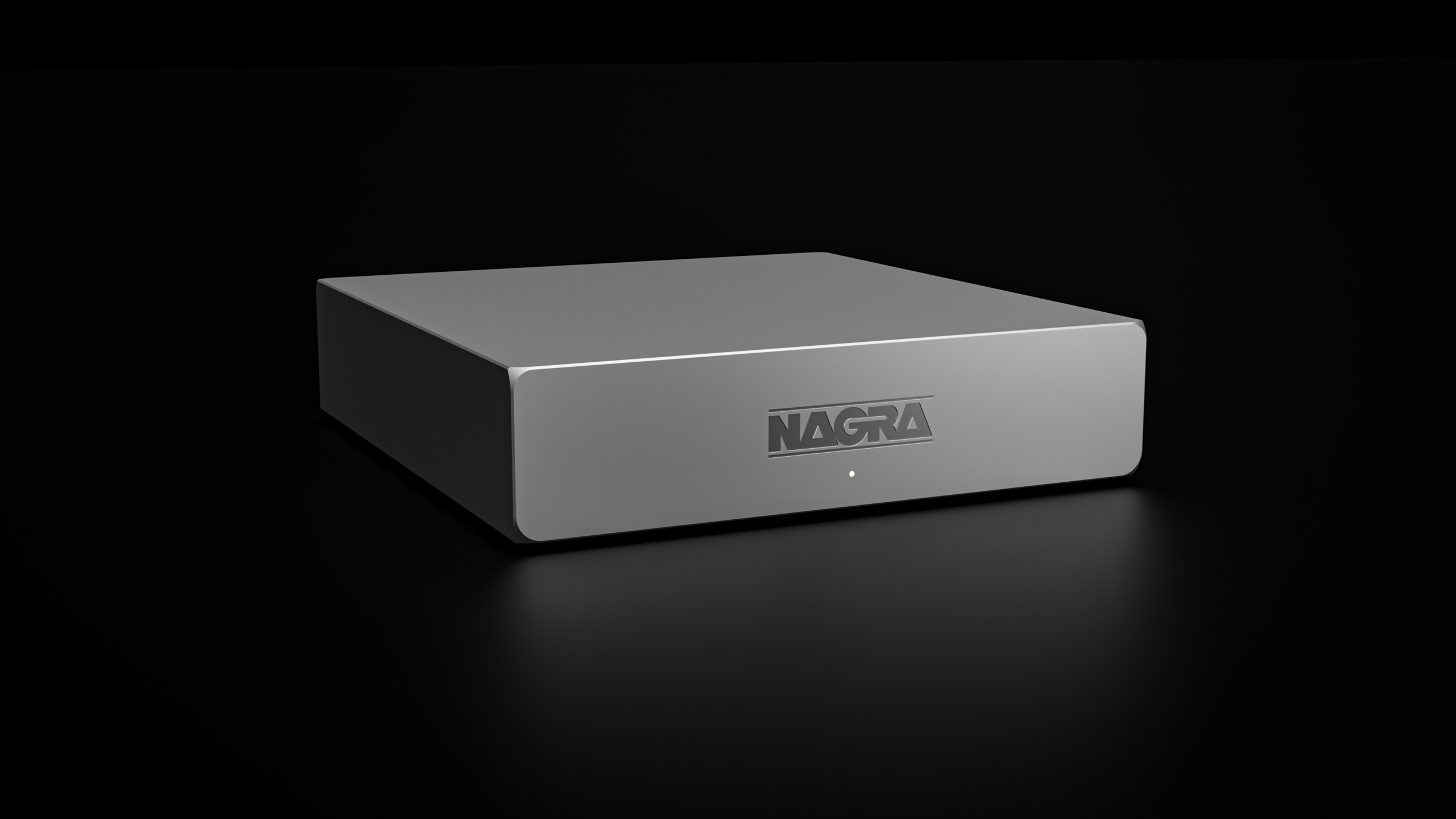 Nagra Compact Player – Lettore di Rete con DAC Nagra Compact Player – Lettore di Rete con DAC