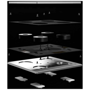 Nagra Compact VFS – Base Anti-Vibrazioni per Serie Compact - immagine 3