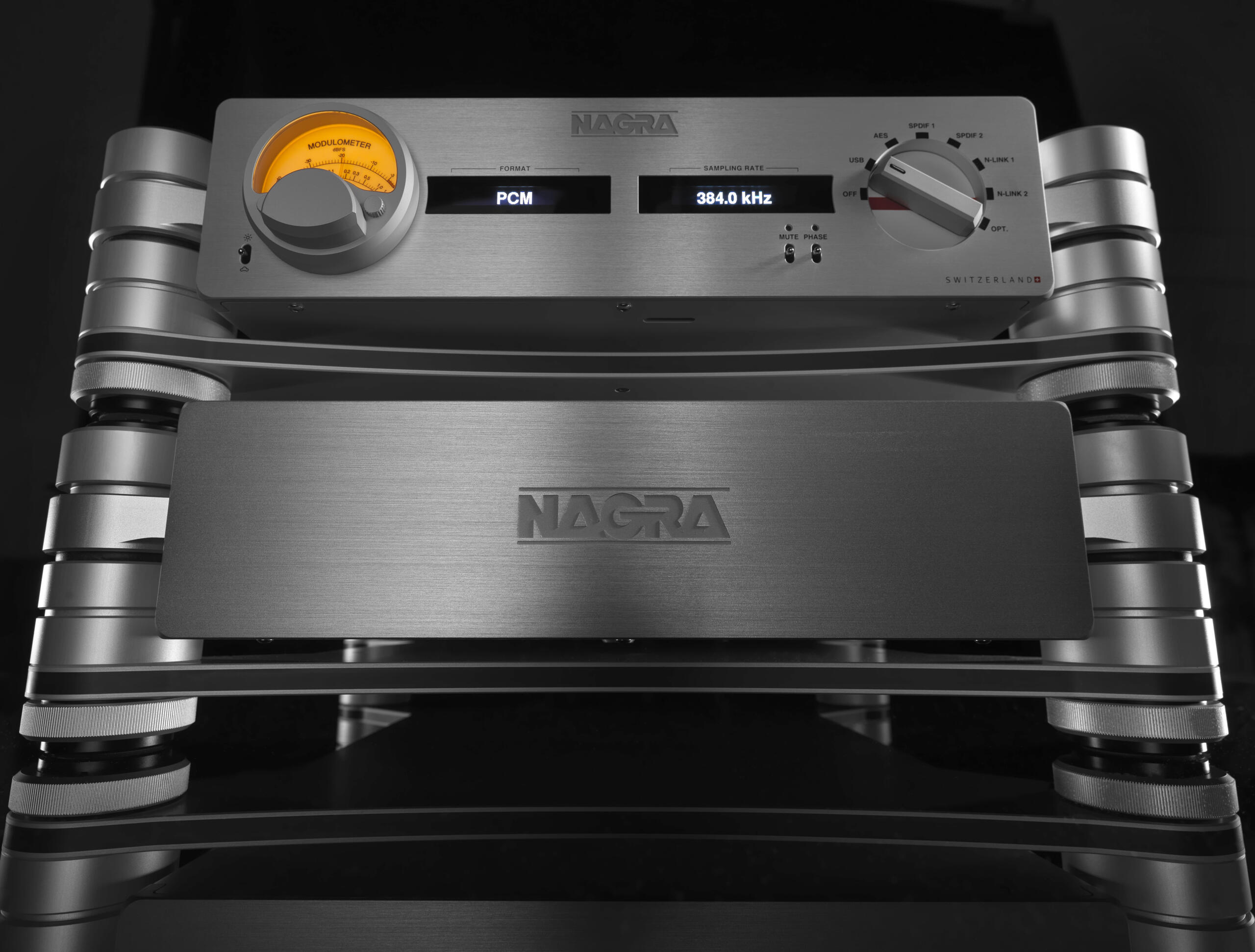 Nagra HD DAC X – DAC su 2 Telai – immagine 2 Nagra HD DAC X – DAC su 2 Telai - immagine 2
