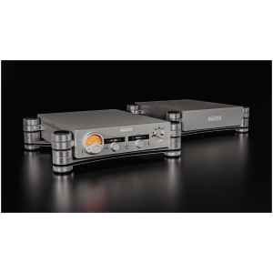 Nagra HD PHONO – Preamplificatore Phono a Valvole MM/MC - immagine 2
