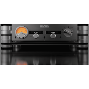 Nagra HD PHONO – Preamplificatore Phono a Valvole MM/MC