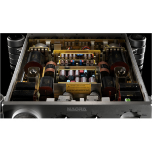 Nagra HD PREAMP – Preamplificatore di Linea a Valvole - immagine 3