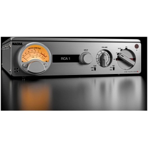 Nagra PREAMP II-S – Preamplificatore a Valvole