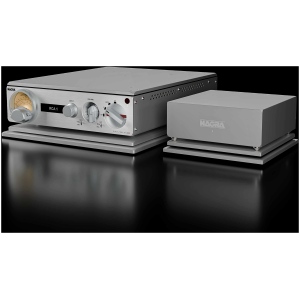 Nagra PREAMP II-S & Compact PSU – Preamplificatore a Valvole con Alimentatore - immagine 2