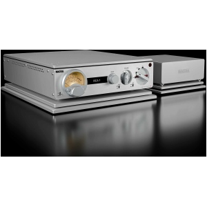 Nagra PREAMP II-S & Compact PSU – Preamplificatore a Valvole con Alimentatore - immagine 3