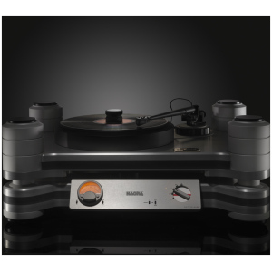 Nagra Reference Anniversary – Giradischi a Cinghia Edizione Limitata