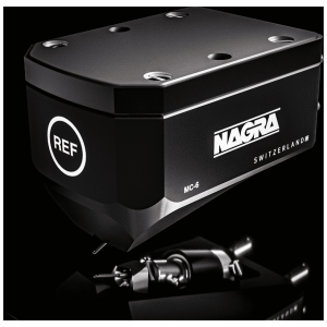 Nagra Reference MC – Testina Phono MC
