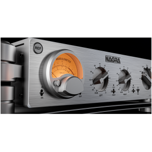 Nagra Reference PRE – Preamplificatore di Linea a Valvole su 2 Telai - immagine 2