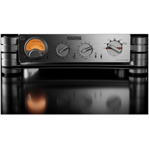 Nagra Reference PRE – Preamplificatore di Linea a Valvole su 2 Telai