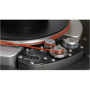 Nagra Reference Turntable – Giradischi a Cinghia con Braccio in Carbonio - immagine 3