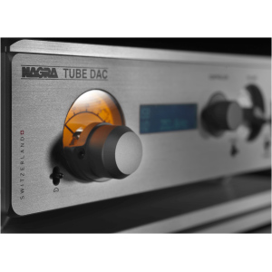 Nagra TUBE DAC – DAC a Valvole - immagine 2