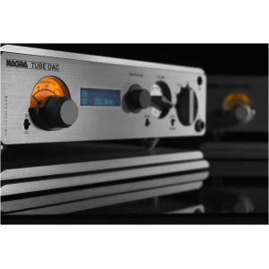 Nagra TUBE DAC – DAC a Valvole - immagine 3