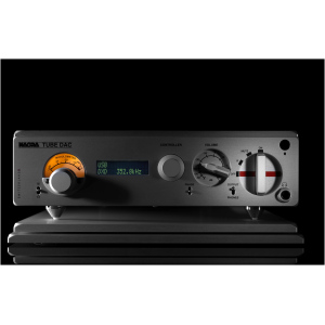 Nagra TUBE DAC – DAC a Valvole