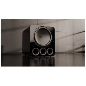 SVS PB17-Ultra R|Evolution, dettaglio del cabinet e dei condotti