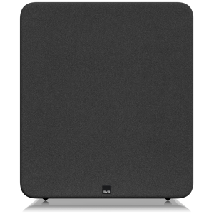 SVS PB17-Ultra R|Evolution, pannello posteriore con amplificatore Sledge STA-2800D