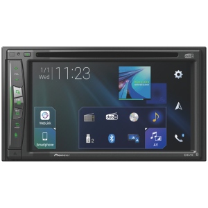 Pioneer AVIC-Z730DAB-C | Sistema AV di navigazione camper / veicoli com. con schermo - immagine 2
