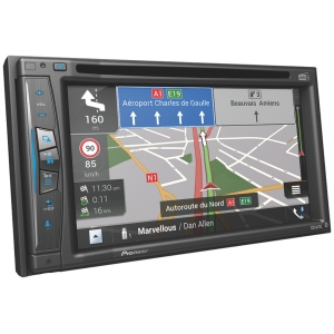 Pioneer AVIC-Z730DAB-C | Sistema AV di navigazione camper / veicoli com. con schermo - immagine 3