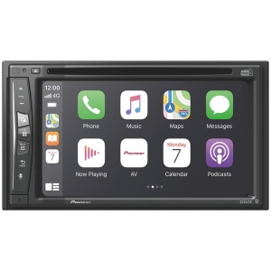 Pioneer AVIC-Z730DAB-C | Sistema AV di navigazione camper / veicoli com. con schermo