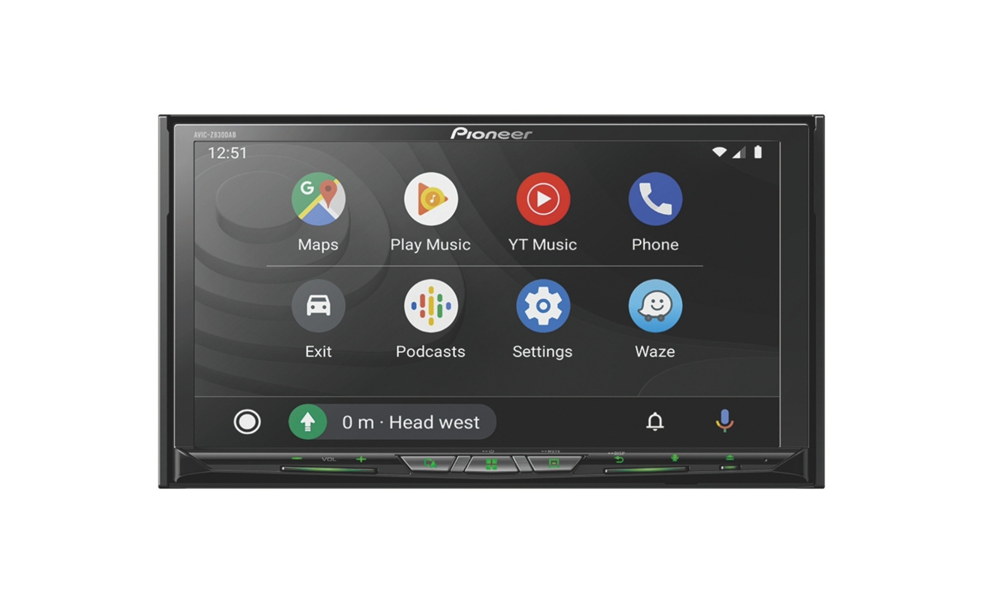 Pioneer AVIC-Z830DAB-C | Sistema AV di navigazione camper / veicoli com. con schermo – immagine 2 Pioneer AVIC-Z830DAB-C | Sistema AV di navigazione camper / veicoli com. con schermo - immagine 2