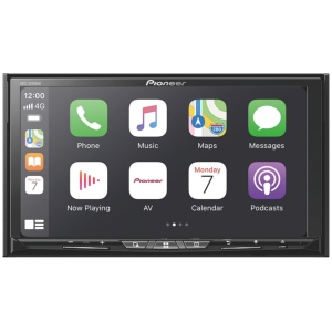Pioneer AVIC-Z830DAB-C | Sistema AV di navigazione camper / veicoli com. con schermo