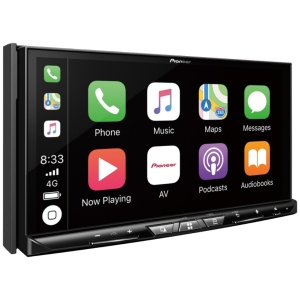 Pioneer AVIC-Z930DAB | Sistema AV di navigazione con schermo touch-screen capacitivo da 7 - immagine 2