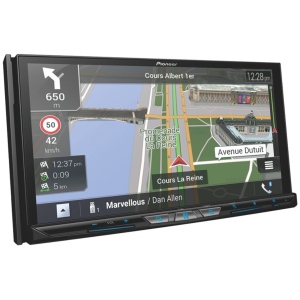 Pioneer AVIC-Z930DAB | Sistema AV di navigazione con schermo touch-screen capacitivo da 7 - immagine 3
