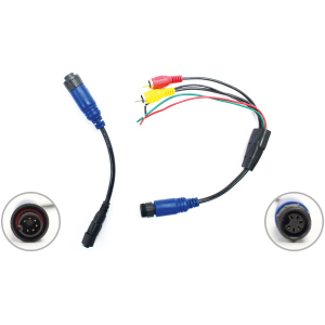 Pioneer CA-BC-WAE.001 | Kit per camper con cavo video Dometic pre-installato in fabbrica ma in