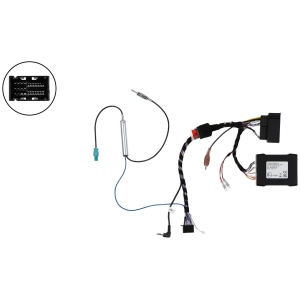Pioneer CD-FCA-UAR.001AE | Interfaccia UART per SPH-EVO64/93/950DAB e SPH-DA77DAB per FCA