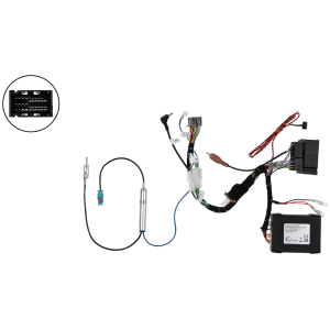 Pioneer CD-FCA-UAR.002AE | Interfaccia UART per SPH-EVO64/93/950DAB e SPH-DA77DAB per FCA