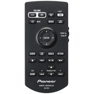 Pioneer CD-R33 | Telecomando a scheda per AVH 2DIN