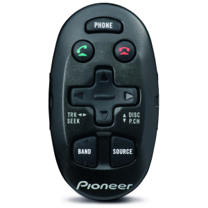 Pioneer CD-SR110 | Telecomando IR da volante con funzione Bluetooth