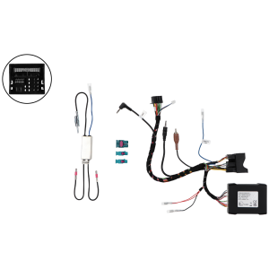 Pioneer CD-SVW-UAR.006AE | Interfaccia UART per SPH-EVO64/93/950DAB e SPH-DA77DAB per Volkswagen