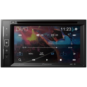 Pioneer DMH-A240DAB | Unità principale AV con touch-screen da 6,2'' - immagine 2