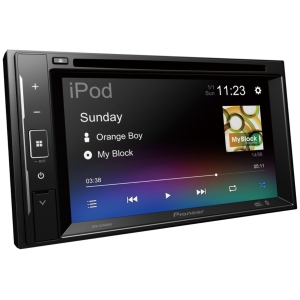 Pioneer DMH-A240DAB | Unità principale AV con touch-screen da 6,2'' - immagine 3