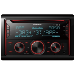 Pioneer FH-S820DAB | Sintolettore CD 2DIN RDS