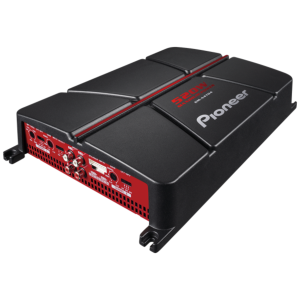 Pioneer GM-A4704 | Amplificatore collegabile a ponte a 4 canali