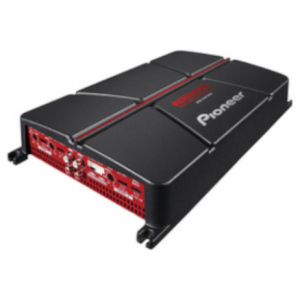 Pioneer GM-A6704 | Amplificatore collegabile a ponte a 4 canali