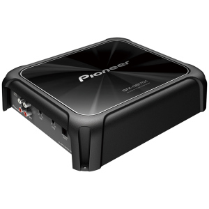 Pioneer GM-D8701 | Amplificatore classe D mono da 1600W con Bass Boost Remote e LPF