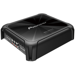 Pioneer GM-D8704 | Amplificatore classe FD a 4 ch da 1200W con Bass Boost Remote e HPF/LPF