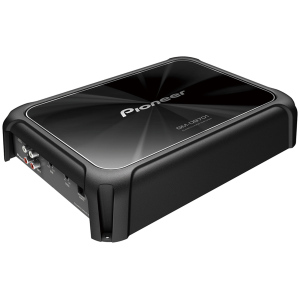 Pioneer GM-D9701 | Amplificatore di classe D mono da 2400W con Bass Boost Remote e LPF