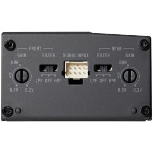 Pioneer GM-DX104 | Amplificatore a 4 canali con tecnologia TVC e sensore di ingresso - immagine 3