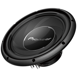 Pioneer GXT-3730B | Pacchetto amplificatore GM-A3702 e subwoofer TS-W30S4 in cassa - immagine 3