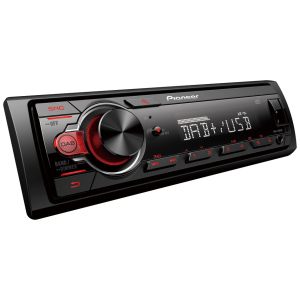 Pioneer MVH-130DAB | Sintolettore mechaless con RDS - immagine 2