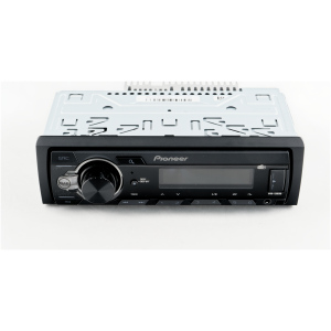 Pioneer MVH-130DAB | Sintolettore mechaless con RDS - immagine 3